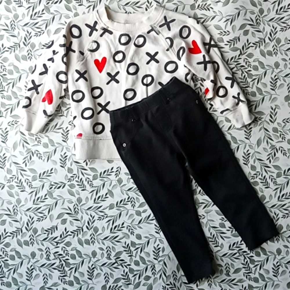 Toddler oufit